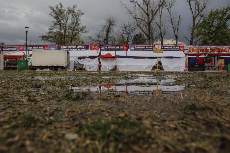 Actualizan el pronóstico del tiempo para Fiestas Patrias - Agencia Uno