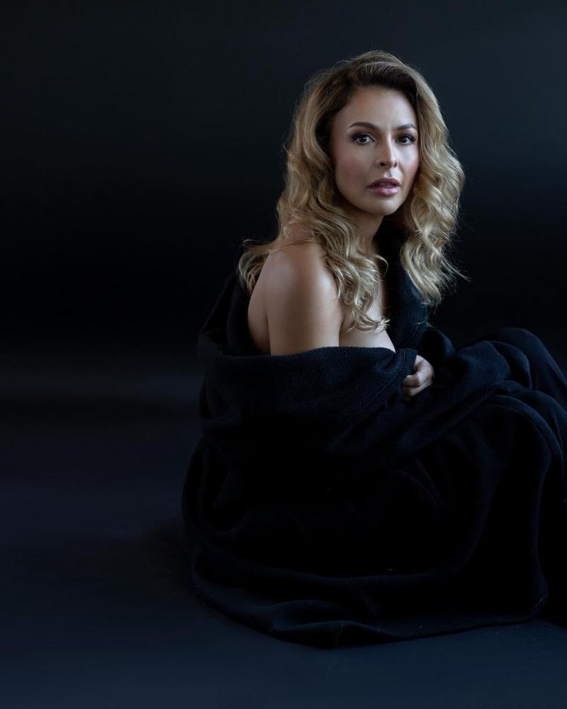 Carla Pardo realizó impactante sesión de fotos - Créditos: @carlapardolizana