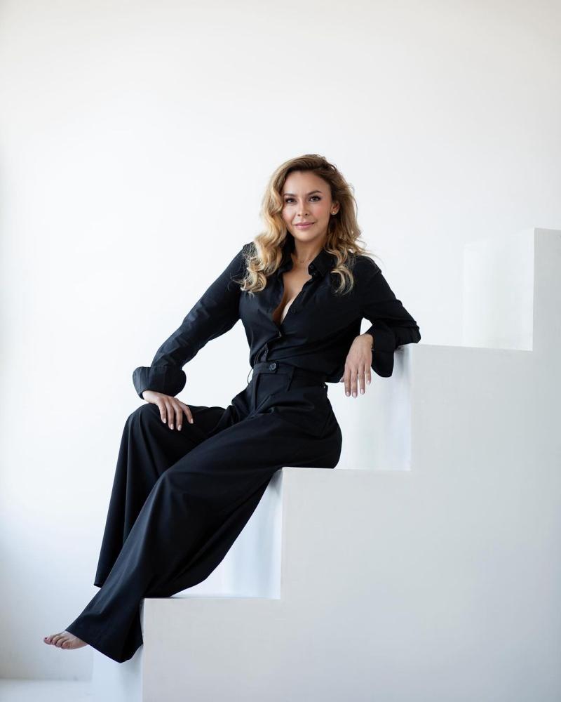 Carla Pardo realizó impactante sesión de fotos - Créditos: @carlapardolizana