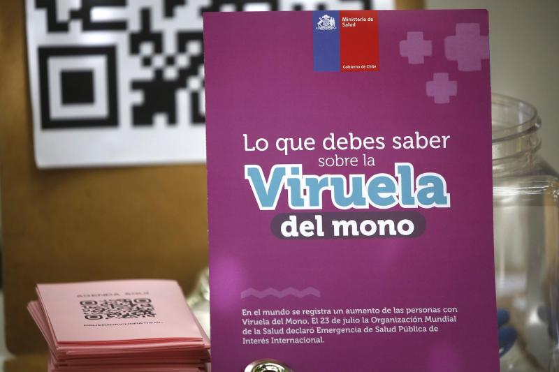 Aton - Viruela del mono