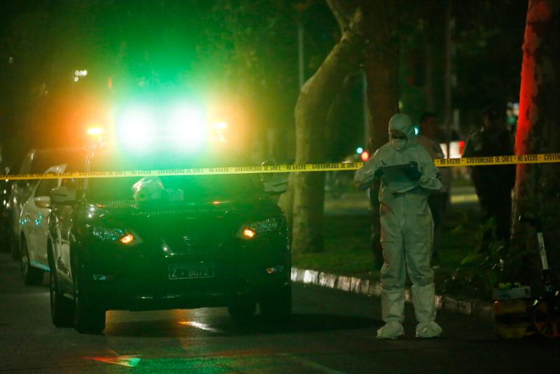 ATON - Los tres homicidios en menos de 12 horas que sacudieron a la región Metropolitana