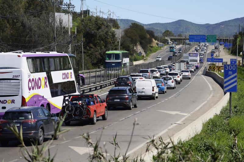 ATON - Casi un millón de personas dejarán la RM para Fiestas Patrias
