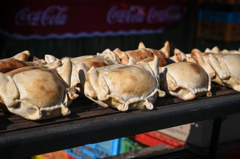 ATON - Empanadas, una de las favoritas de las Fiestas Patrias