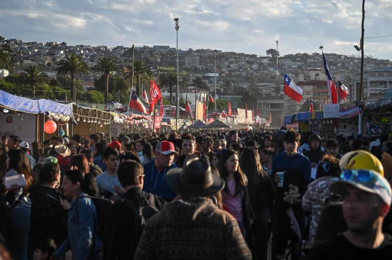 ATON - Feriados en Fiestas Patrias