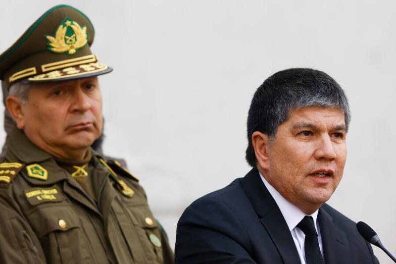 ATON - Monsalve por salida de Yáñez de Carabineros: "El criterio del Gobierno le hace bien al país"