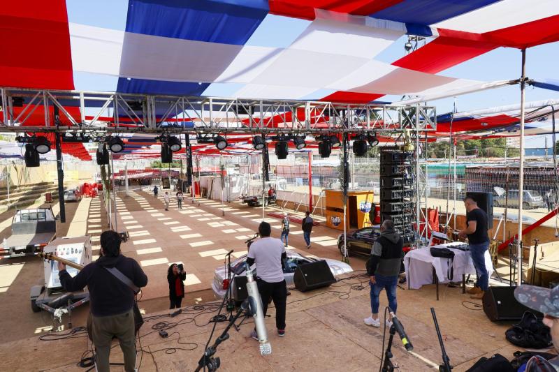 ATON - Se espera lluvia para la mañana del 19 de septiembre