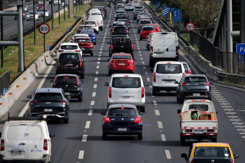 ATO - Peaje a luca incluido: El plan de retorno a Santiago para el fin de las Fiestas Patrias