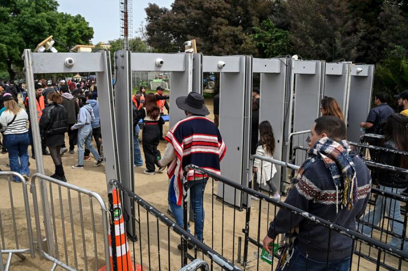 Acceso a fondas del sporting