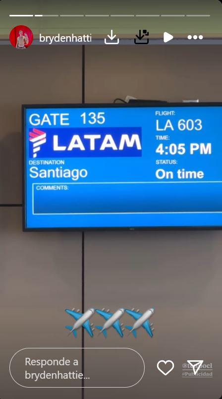 Instagram - Bryden Hattie, clavadista canadiense