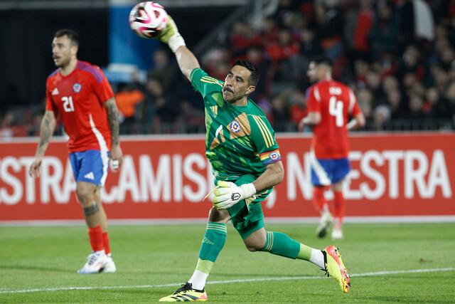 La vida después del retiro de Claudio Bravo - Créditos: Agencia Uno