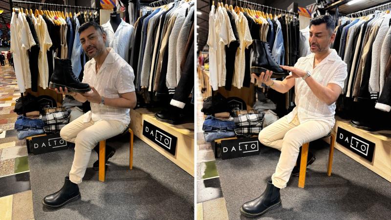 Instagram - Andrés Caniulef, nuevo recluta de "Palabra de Honor"