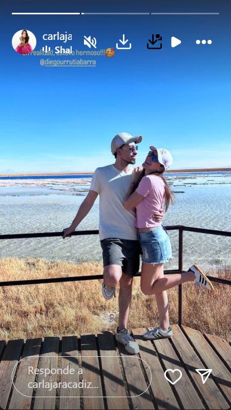 Instagram - Carla Jara