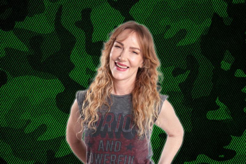 Canal 13 - Cata Pulido es confirmada en 'Palabra de honor'