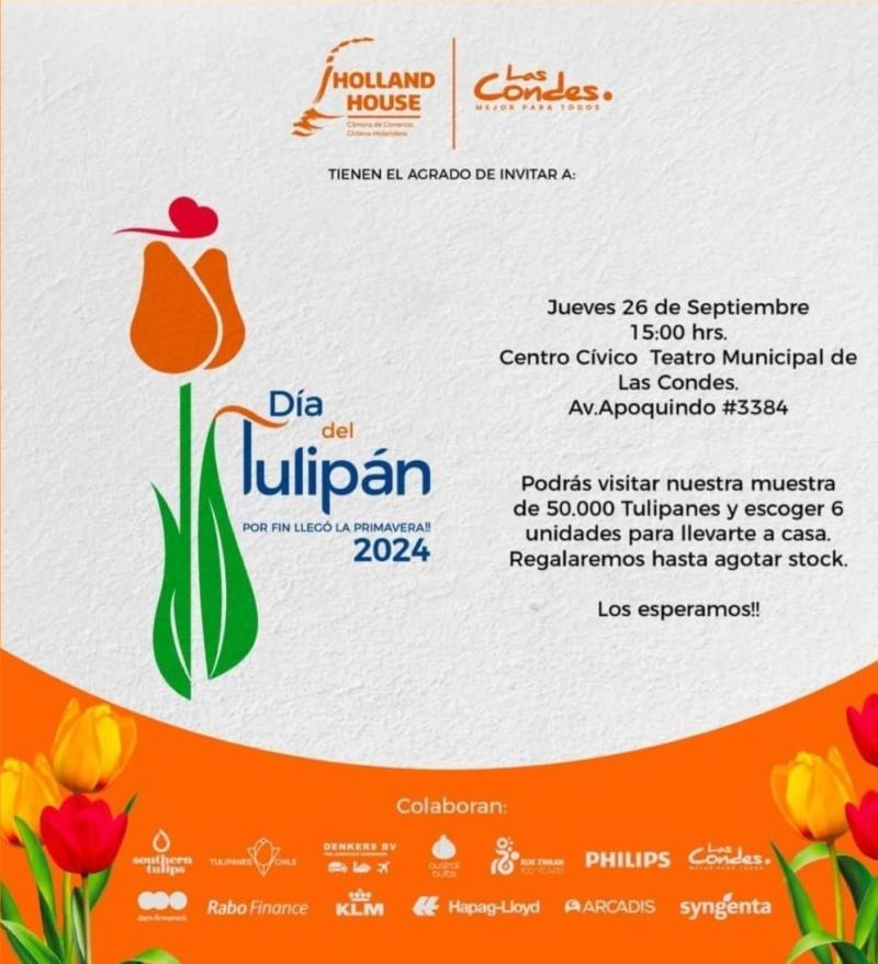 Día del Tulipán: Cuándo es y cómo participar