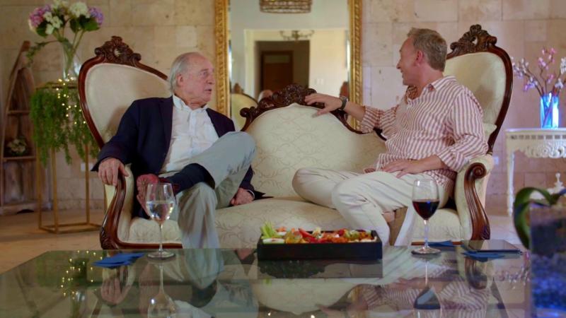 Canal 13 - Jaime Vadell en 'De tú a tú'