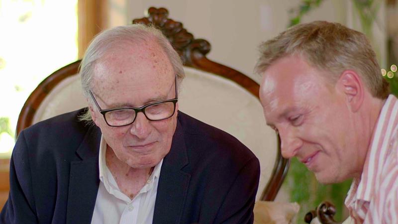 Jaime Vadell en "De Tú a Tú" - Canal 13