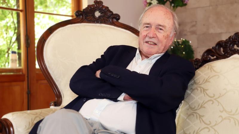 Canal 13 - Jaime Vadell en 'De tú a tú'