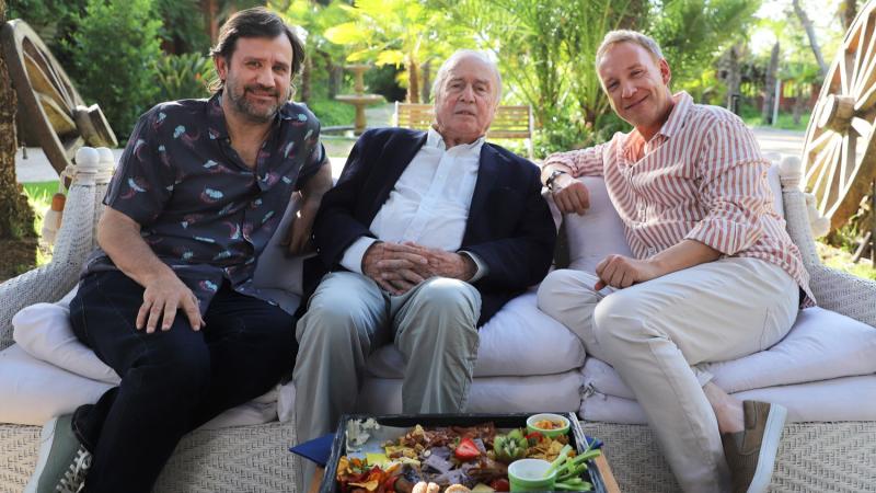 Canal 13 - Jaime Vadell en 'De tú a tú'