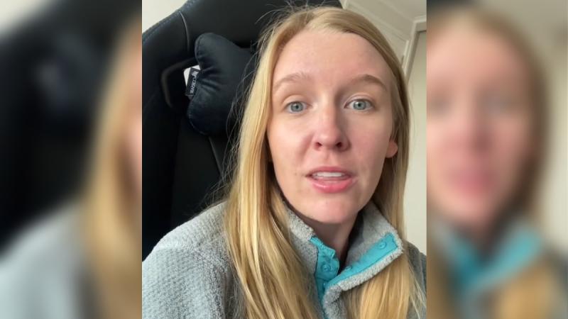 TikTok/samwestphal - Estadounidense destaca por qué Chile es un buen lugar para un intercambio