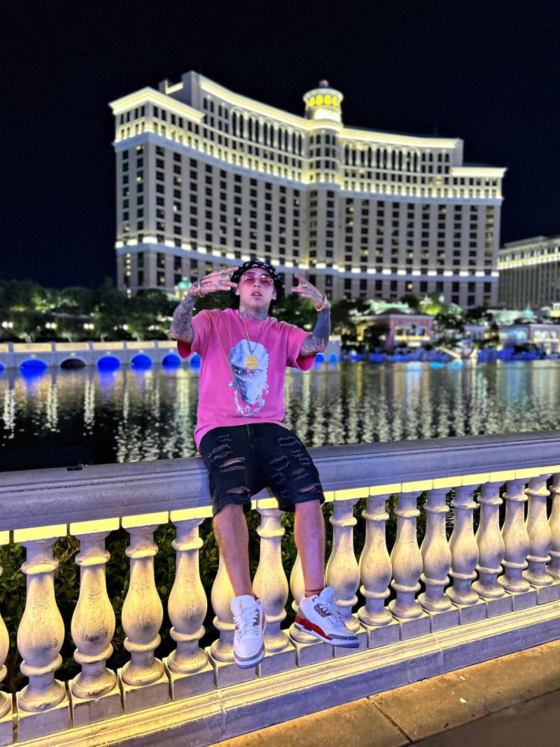 "BAN2LERA": El Oriental10 estrena videoclip en Hollywood junto a Ben Bulgari