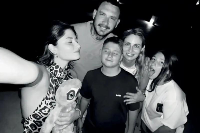 "Él me invitó": Gissella Gallardo habla de las vacaciones que su ex Mauricio Pinilla le invitó junto a sus hijos