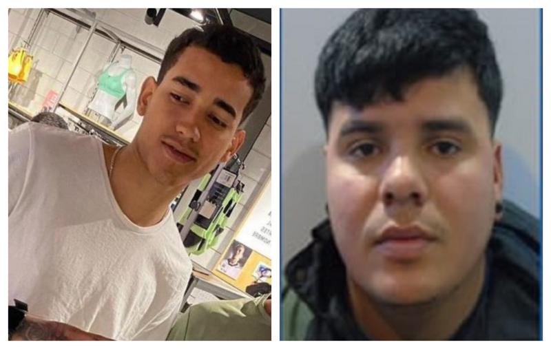 Fiscalía de Chile - Sicarios del Tren de Aragua