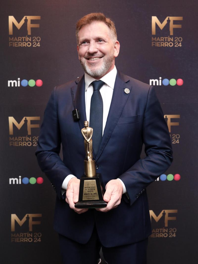 Presidente de la CONMEBOL. Crédito: X.