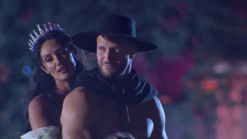 Canal 13 - Pamela Díaz y Fabio Agostini