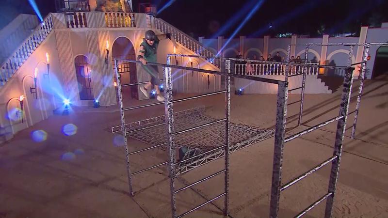 Canal 13 - Duelo de eliminación entre Pangal y Austin