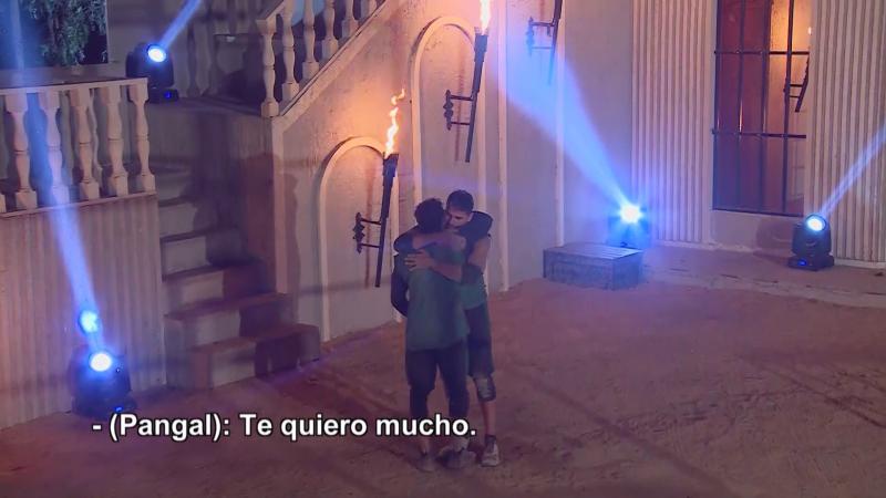 Canal 13 - Duelo de eliminación en '¿Ganar o Servir?'