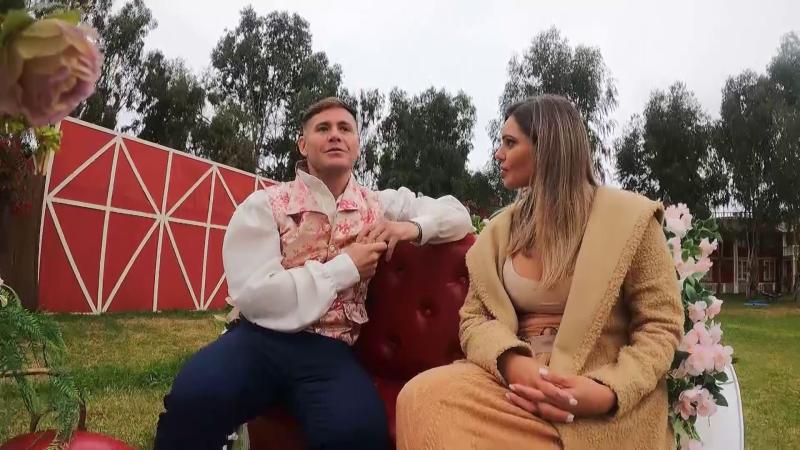 Canal 13 - Pancho Rodríguez y Faloon Larraguibel