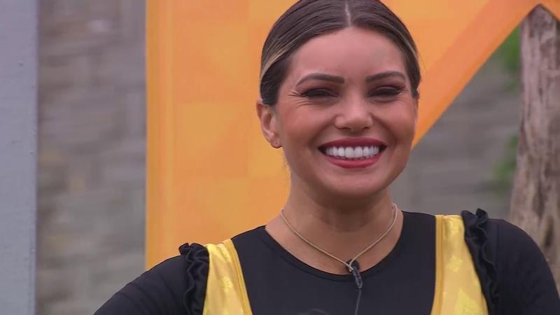 Canal 13 - Faloon Larraguibel es la nueva capitana de Resistencia