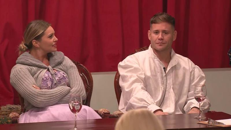 Canal 13 - Faloon Larraguibel y Pancho Rodríguez