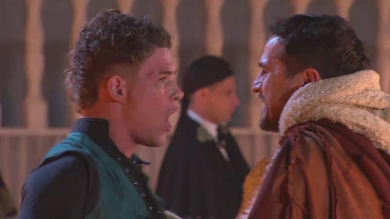 Canal 13 - Rai gana en el Círculo de fuego