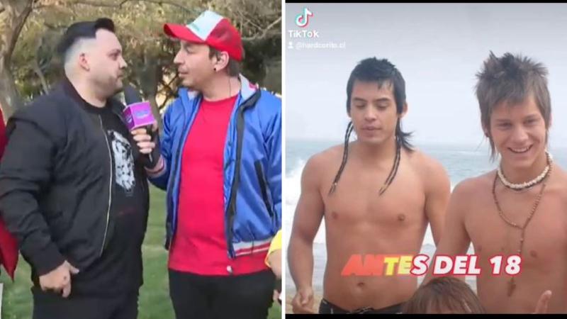 Redes sociales - Hardcorito, ex Yingo