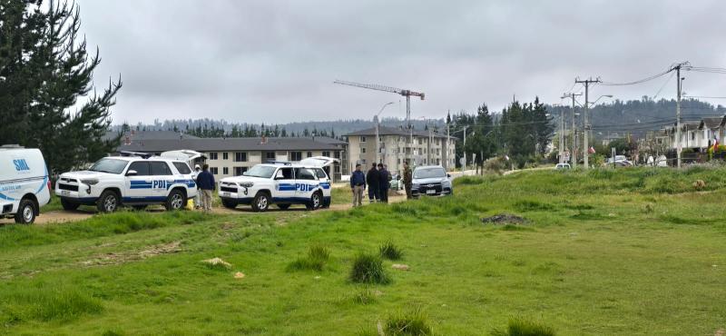 Hallan cuerpo en Peñuelas - Cedida