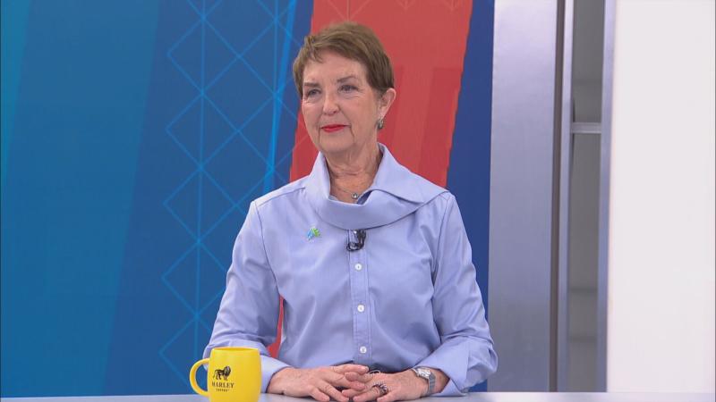 T13 - Presidenta de Evópoli, Gloria Hutt