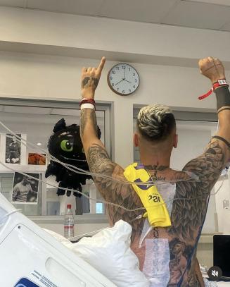 Publicación de Cristóbal Campos.