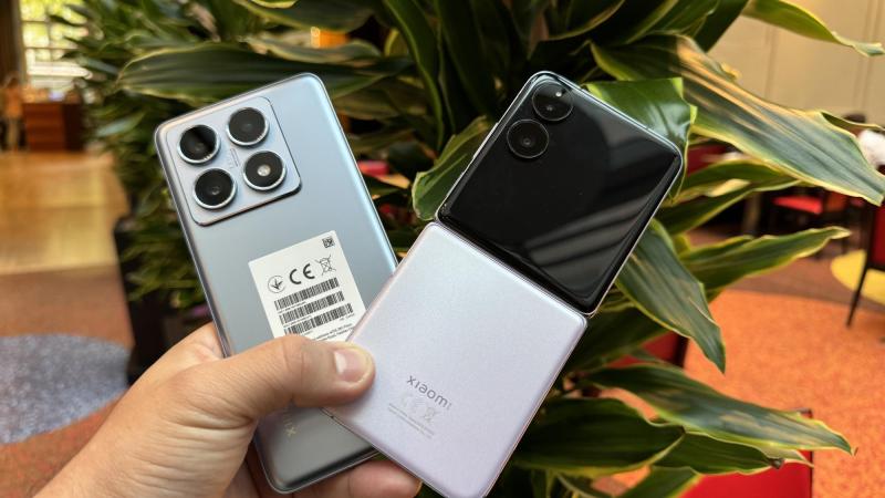 Nuevos teléfonos de Xiaomi