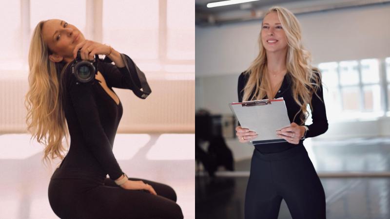 Brutal femicidio de modelo suiza Kristina Joksimovic - Facebook