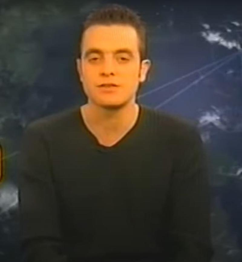 Captura - Murió Javier Andrade, periodista de MTV Latinoamérica