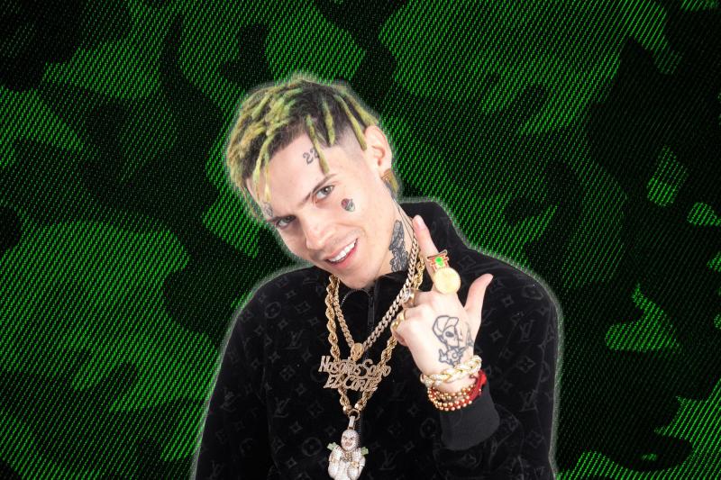 Marcianeke es el tercer reclutado para "Palabra de Honor" - Canal 13