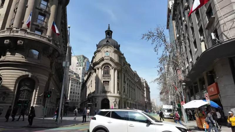 Bolsa de Comercio de Santiago