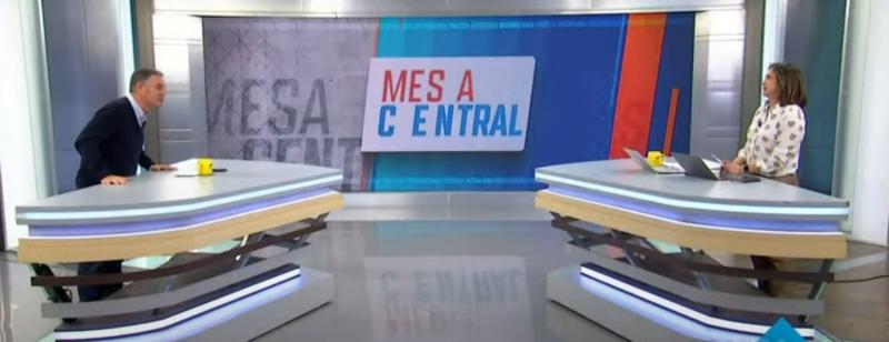 Senador Ossandón critica blindaje a Chadwick en caso Audios: "Yo creo que está en serios problemas"