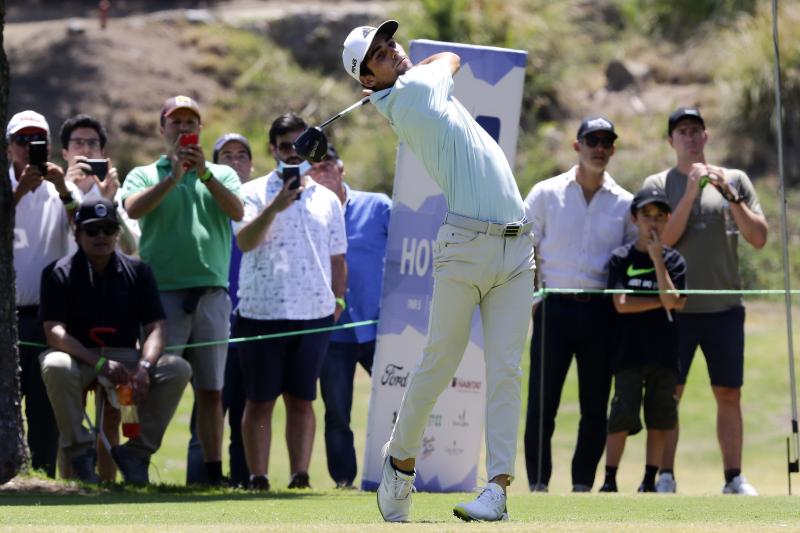 Joaquín Niemann. Crédito: Photosport.