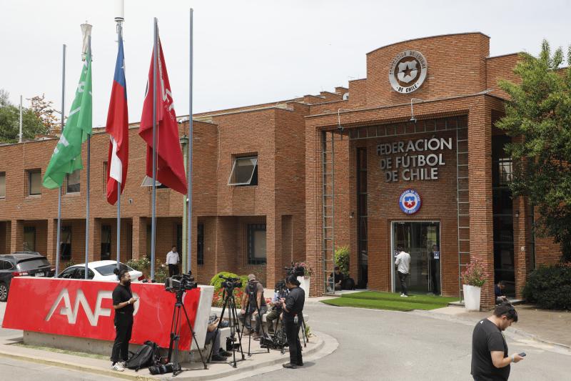 La criticada decisión de la ANFP para 2025 - Créditos: Photosport