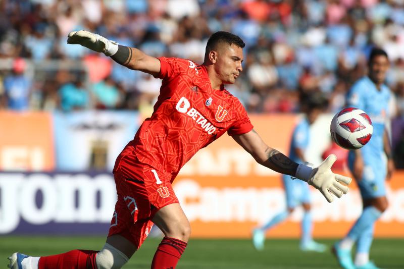 Cristobal Campos. Crédito: Photosport.