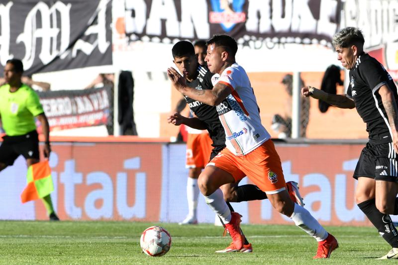 Colo Colo recibirá a Cobresal por el Campeonato Nacional 2024 - Crédito: Photosport