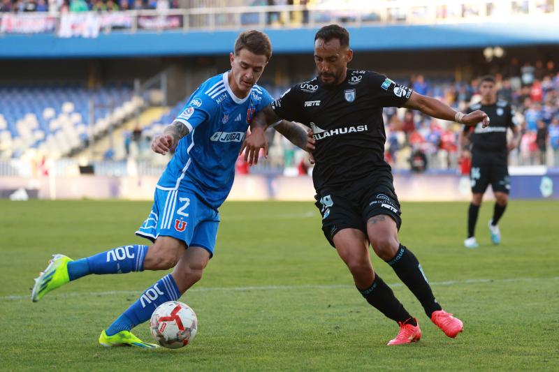 La U visitará a Deportes Iquique este fin de semana - Créditos: Photosport