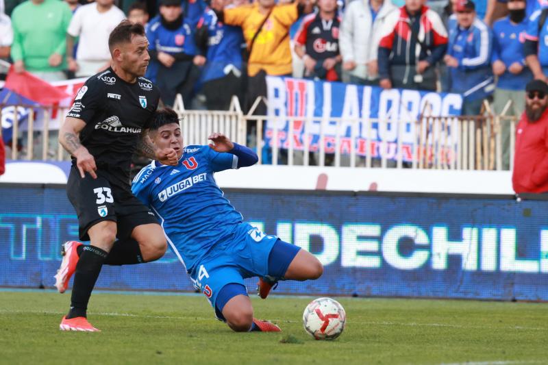 U de Chile visita este fin de semana a Deportes Iquique - Créditos: Photosport